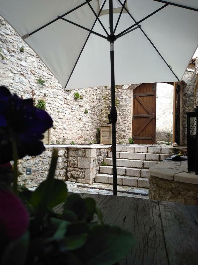 Lousiou Nymfes Panzió Gortynia Kültér fotó